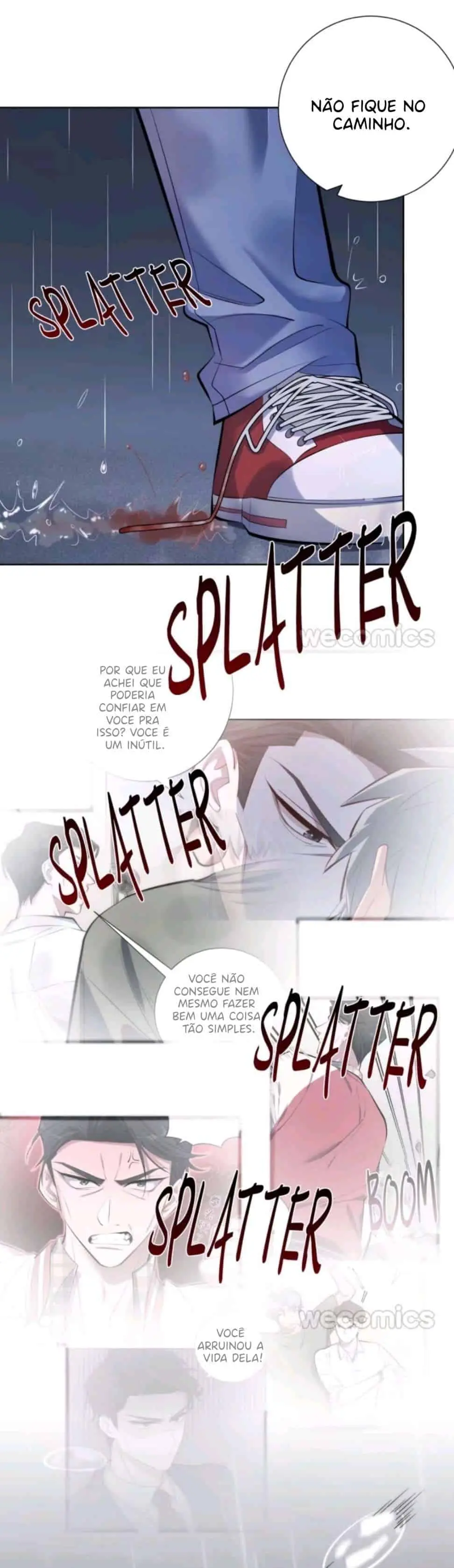 Casei com meu sogro?! – Capítulo 10 Yaoi – Página 10 Casei com meu sogro?! – Capítulo 10 Yaoi – Página 10