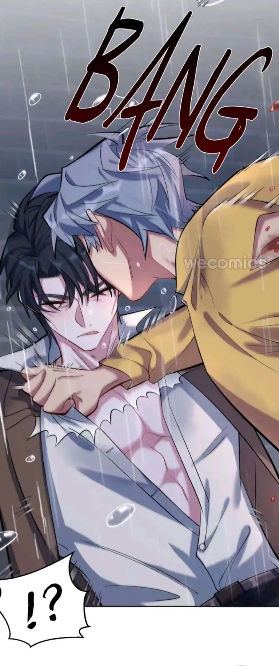 Casei com meu sogro?! – Capítulo 10 Yaoi – Página 11 Casei com meu sogro?! – Capítulo 10 Yaoi – Página 11