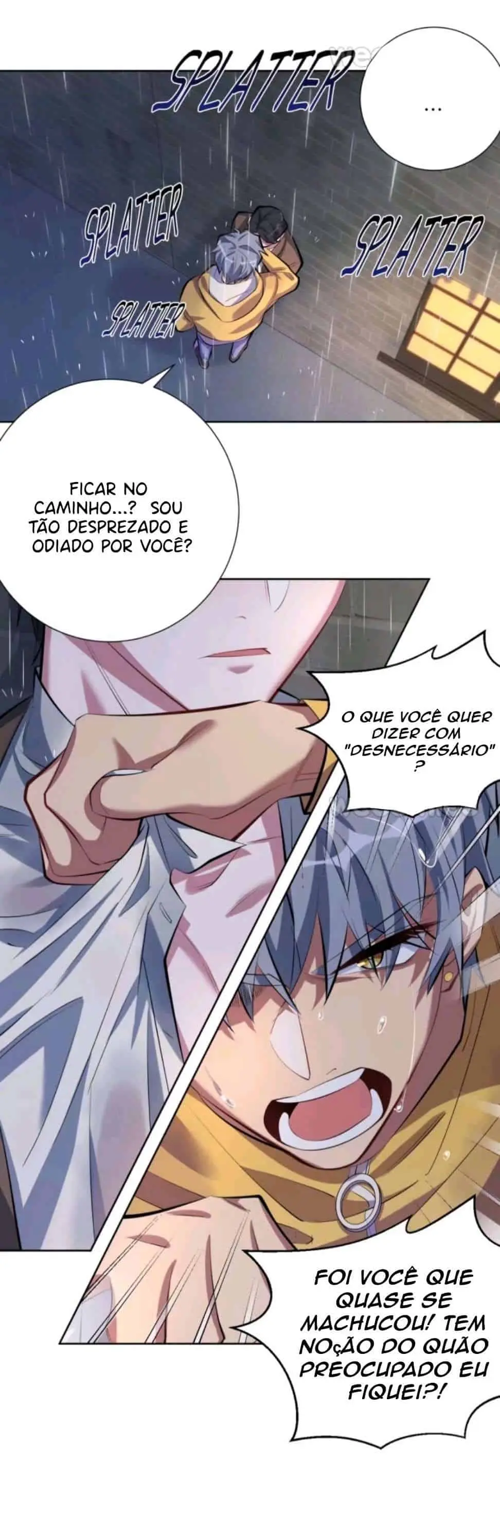 Casei com meu sogro?! – Capítulo 10 Yaoi – Página 12 Casei com meu sogro?! – Capítulo 10 Yaoi – Página 12