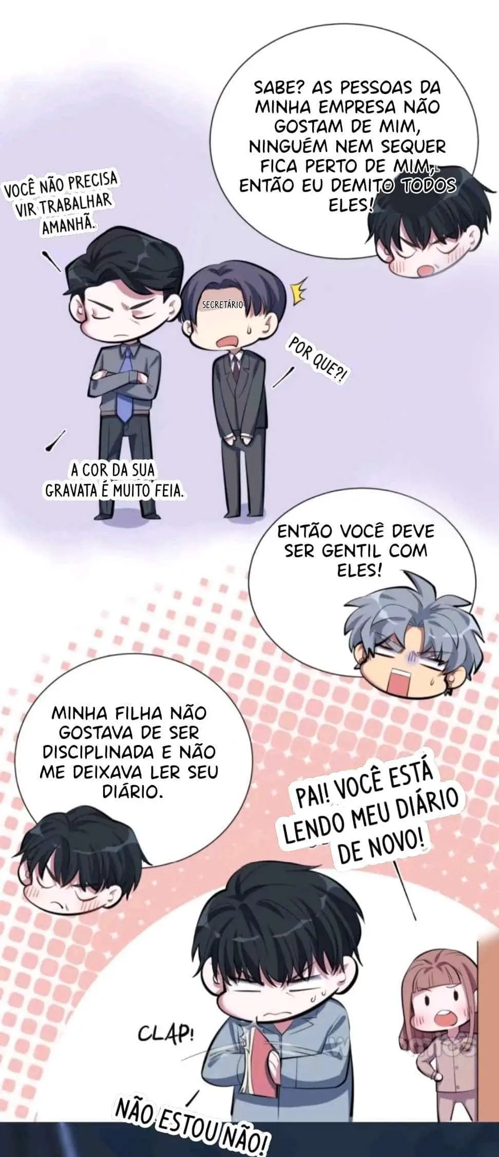 Casei com meu sogro?! – Capítulo 10 Yaoi – Página 19 Casei com meu sogro?! – Capítulo 10 Yaoi – Página 19