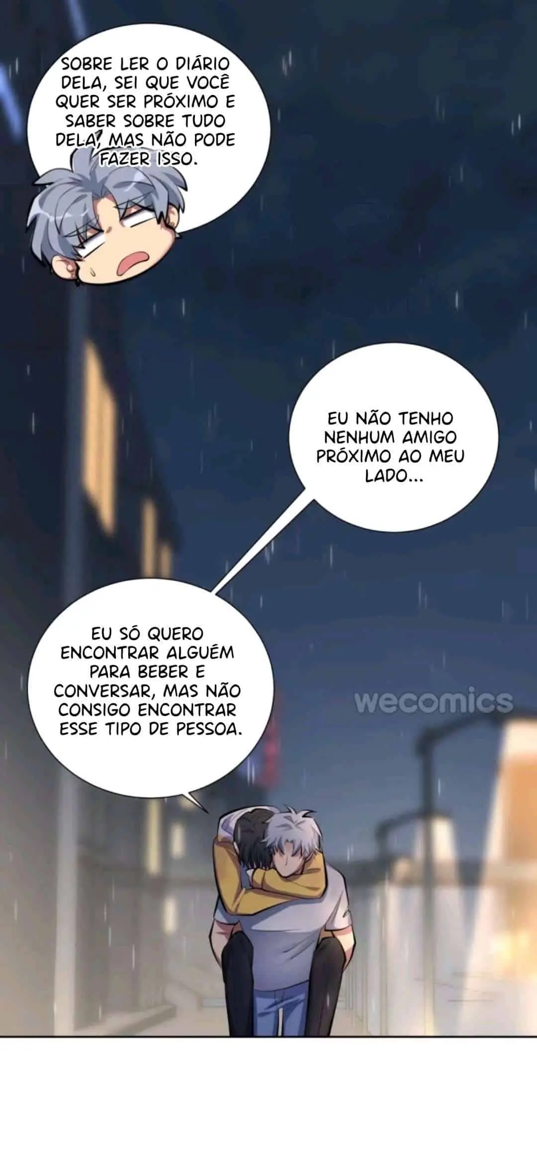 Casei com meu sogro?! – Capítulo 10 Yaoi – Página 20 Casei com meu sogro?! – Capítulo 10 Yaoi – Página 20