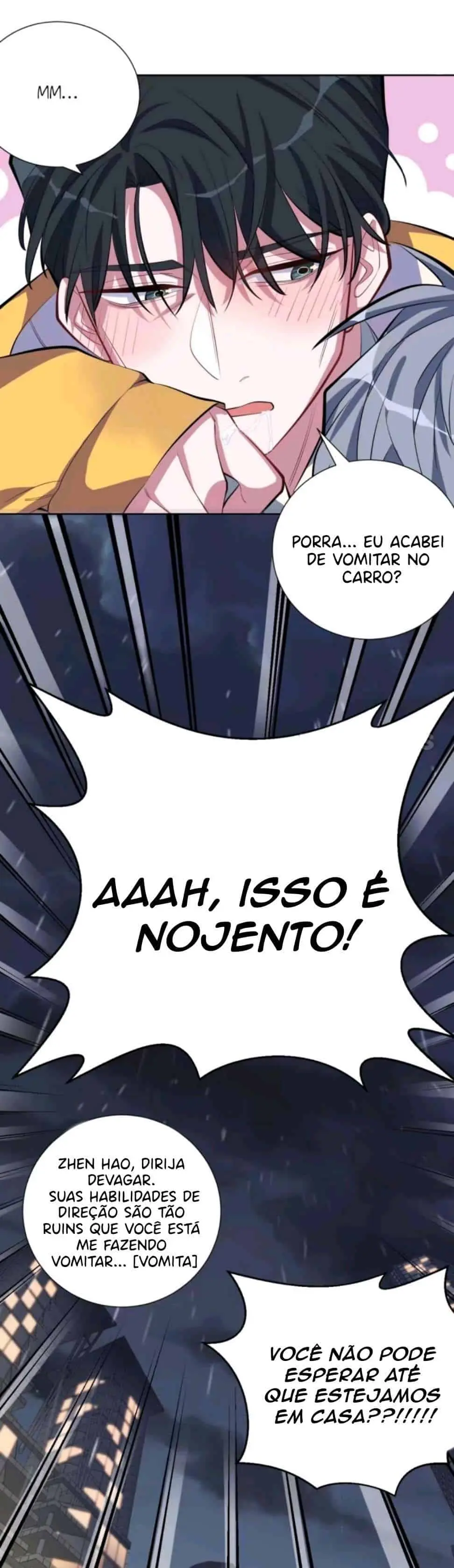 Casei com meu sogro?! – Capítulo 10 Yaoi – Página 22 Casei com meu sogro?! – Capítulo 10 Yaoi – Página 22