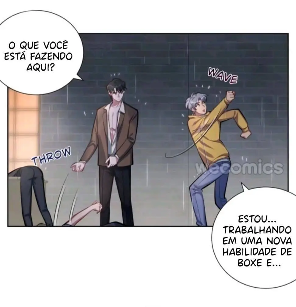 Casei com meu sogro?! – Capítulo 10 Yaoi – Página 4 Casei com meu sogro?! – Capítulo 10 Yaoi – Página 4