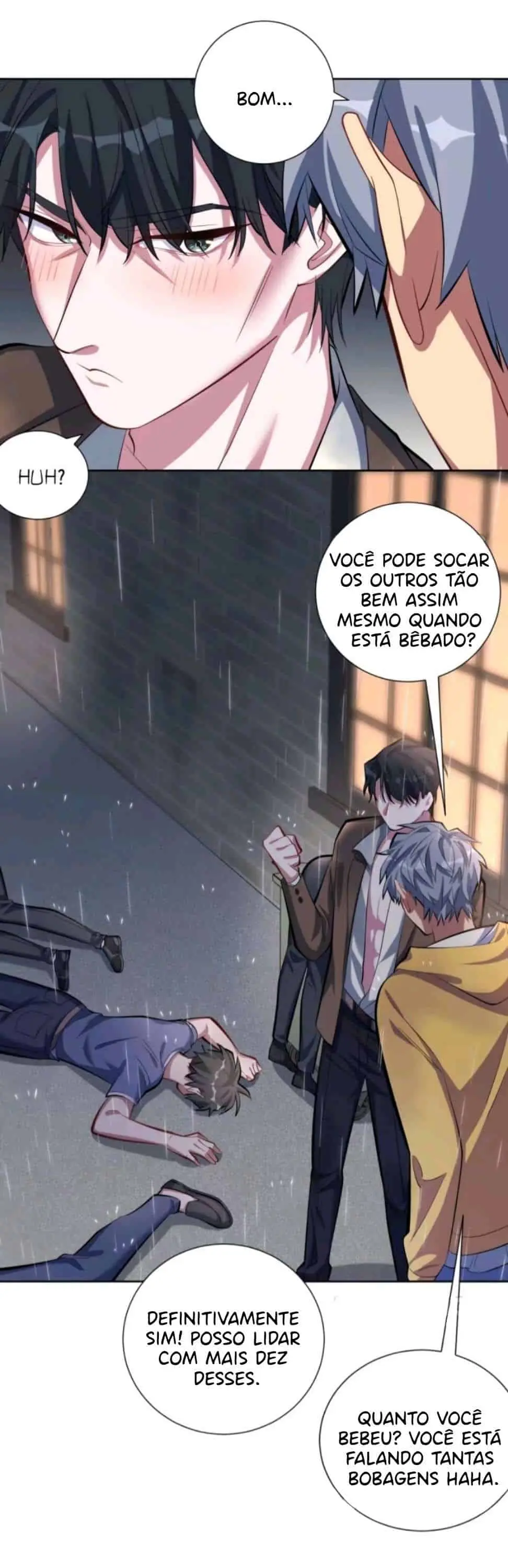 Casei com meu sogro?! – Capítulo 10 Yaoi – Página 5 Casei com meu sogro?! – Capítulo 10 Yaoi – Página 5