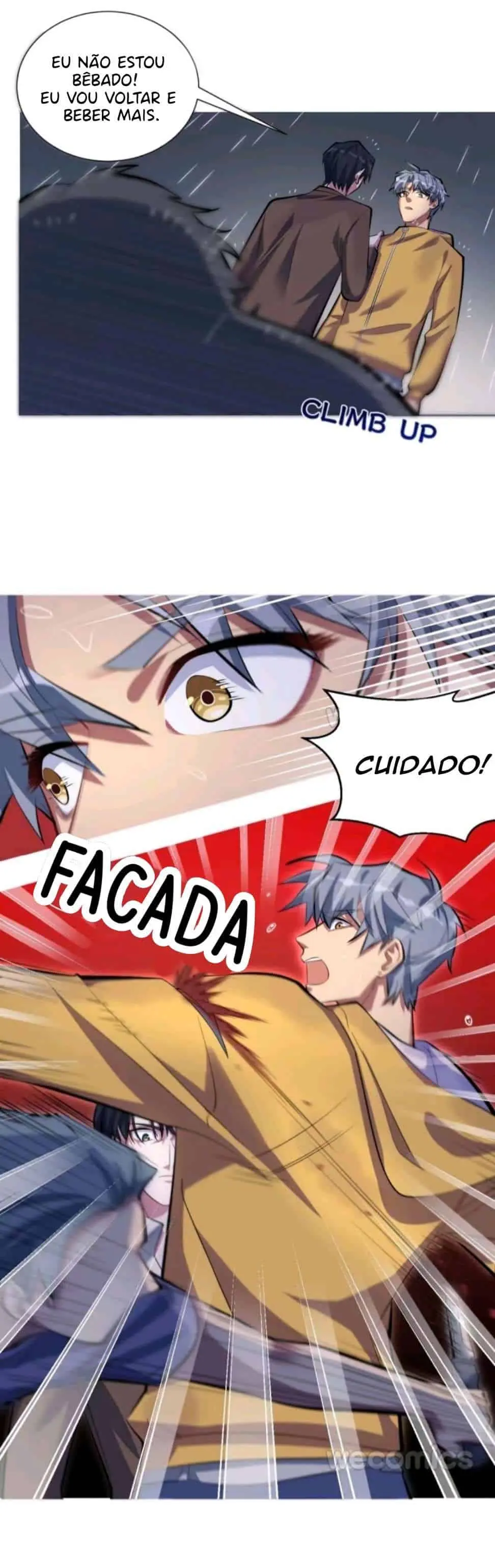 Casei com meu sogro?! – Capítulo 10 Yaoi – Página 6 Casei com meu sogro?! – Capítulo 10 Yaoi – Página 6