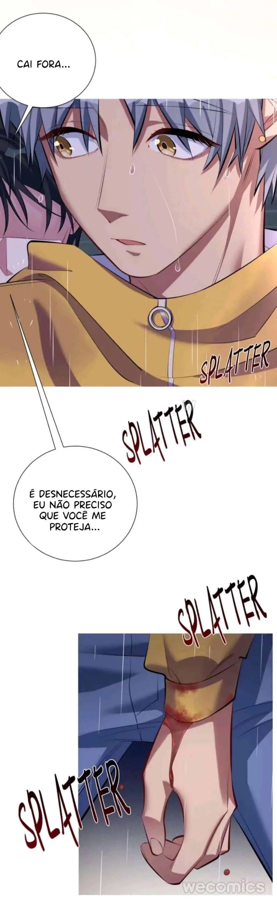 Casei com meu sogro?! – Capítulo 10 Yaoi – Página 9 Casei com meu sogro?! – Capítulo 10 Yaoi – Página 9