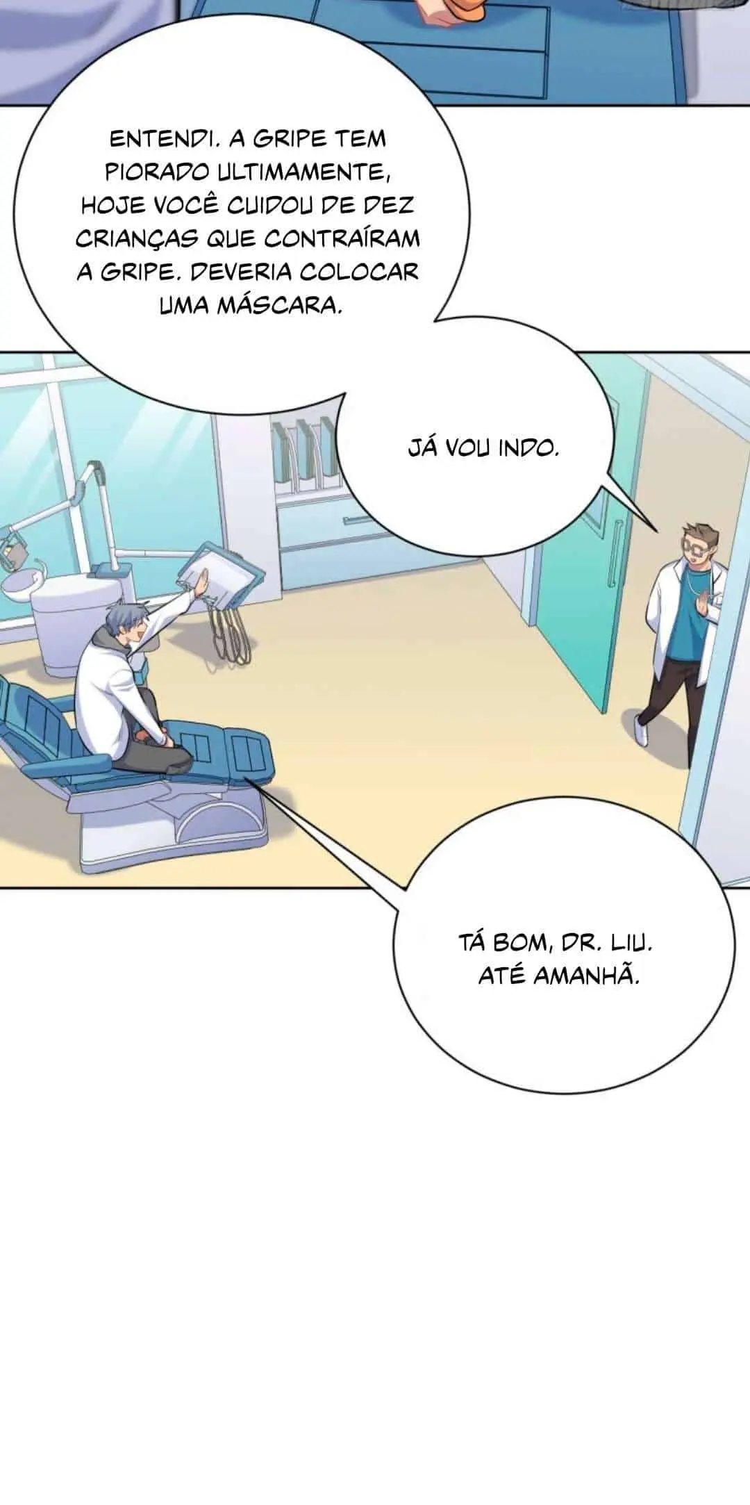 Casei com meu sogro?! – Capítulo 100 Yaoi – Página 14 Casei com meu sogro?! – Capítulo 100 Yaoi – Página 14