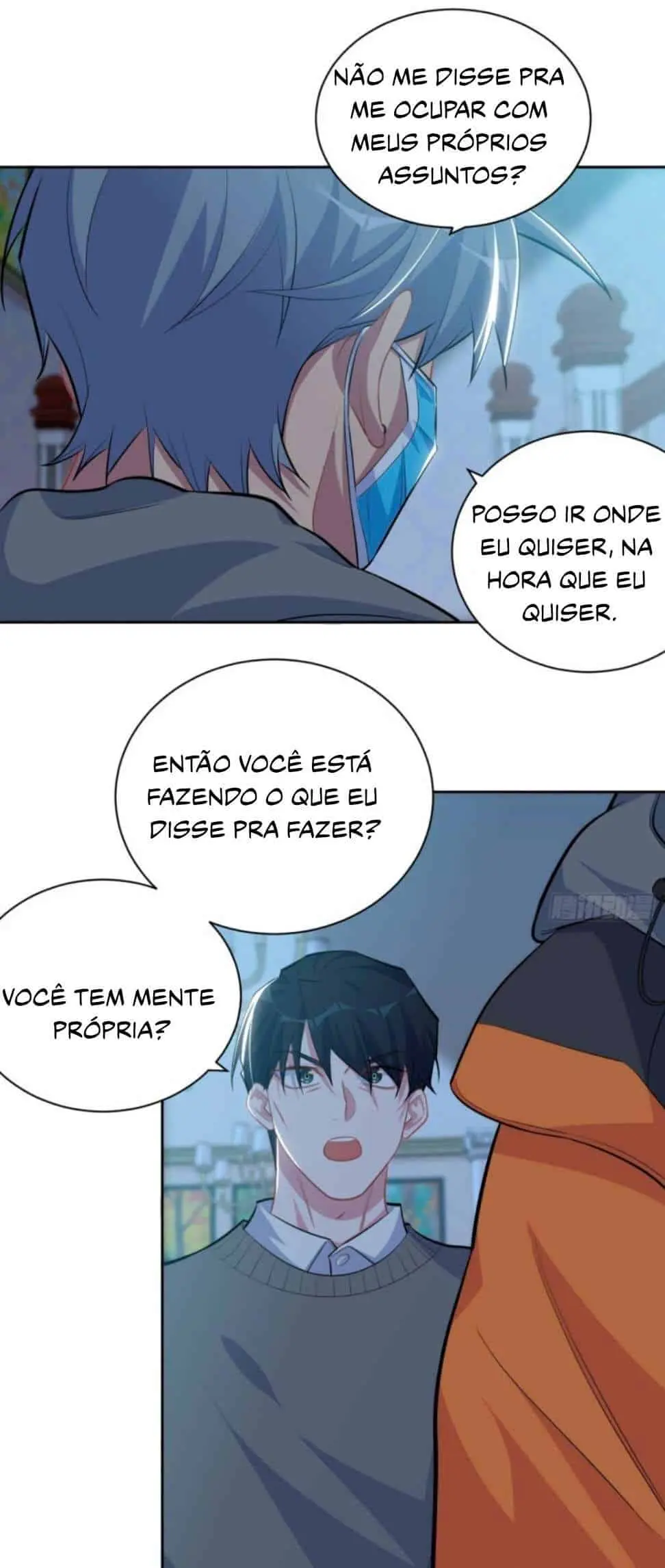 Casei com meu sogro?! – Capítulo 100 Yaoi – Página 20 Casei com meu sogro?! – Capítulo 100 Yaoi – Página 20