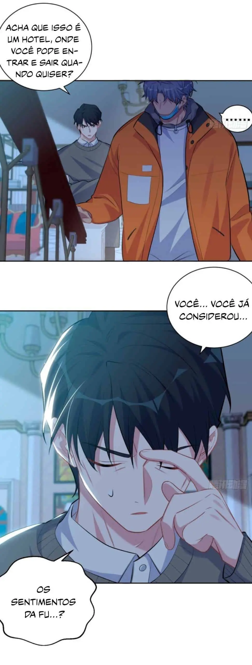 Casei com meu sogro?! – Capítulo 100 Yaoi – Página 22 Casei com meu sogro?! – Capítulo 100 Yaoi – Página 22