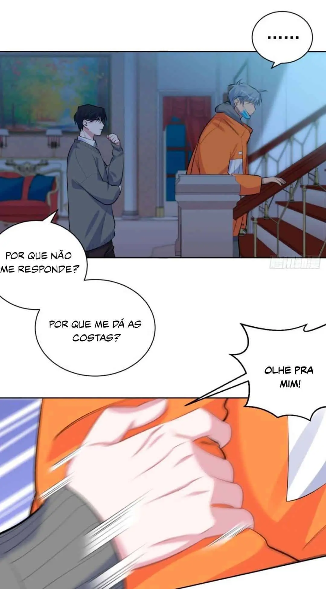 Casei com meu sogro?! – Capítulo 100 Yaoi – Página 23 Casei com meu sogro?! – Capítulo 100 Yaoi – Página 23