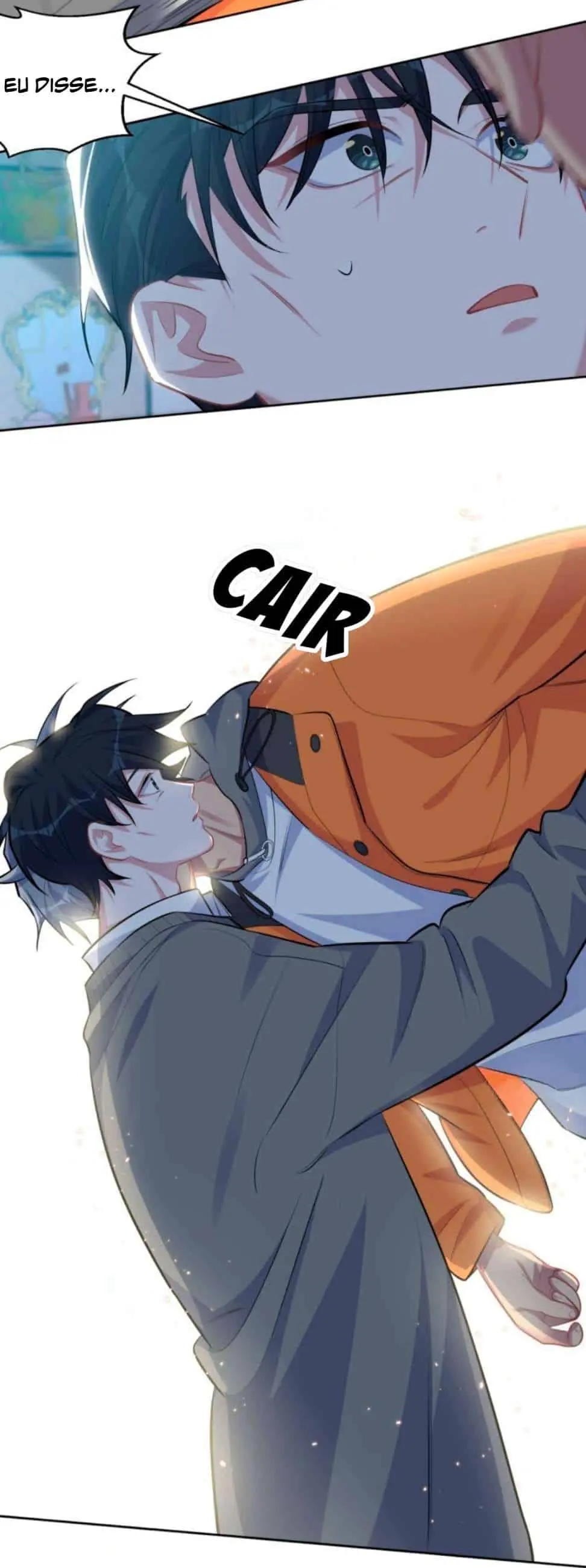 Casei com meu sogro?! – Capítulo 100 Yaoi – Página 24 Casei com meu sogro?! – Capítulo 100 Yaoi – Página 24