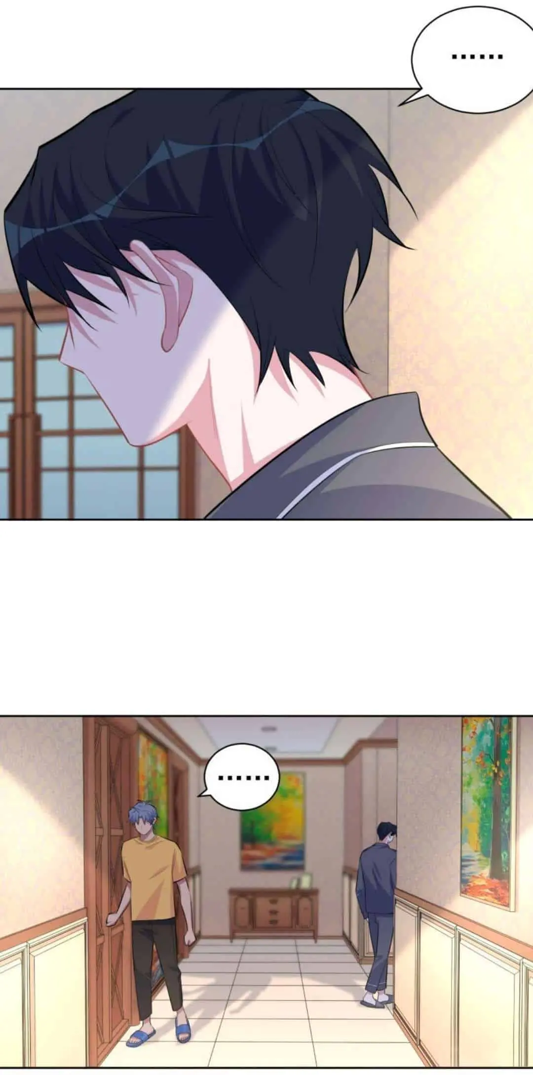 Casei com meu sogro?! – Capítulo 100 Yaoi – Página 4 Casei com meu sogro?! – Capítulo 100 Yaoi – Página 4