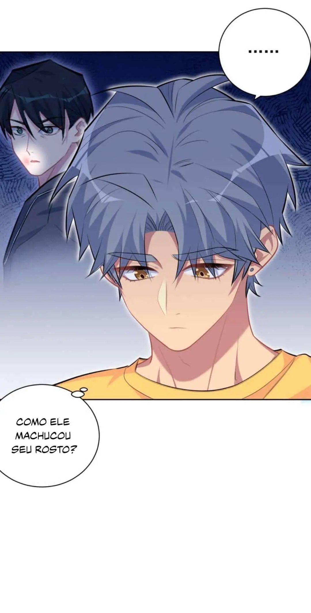 Casei com meu sogro?! – Capítulo 100 Yaoi – Página 5 Casei com meu sogro?! – Capítulo 100 Yaoi – Página 5