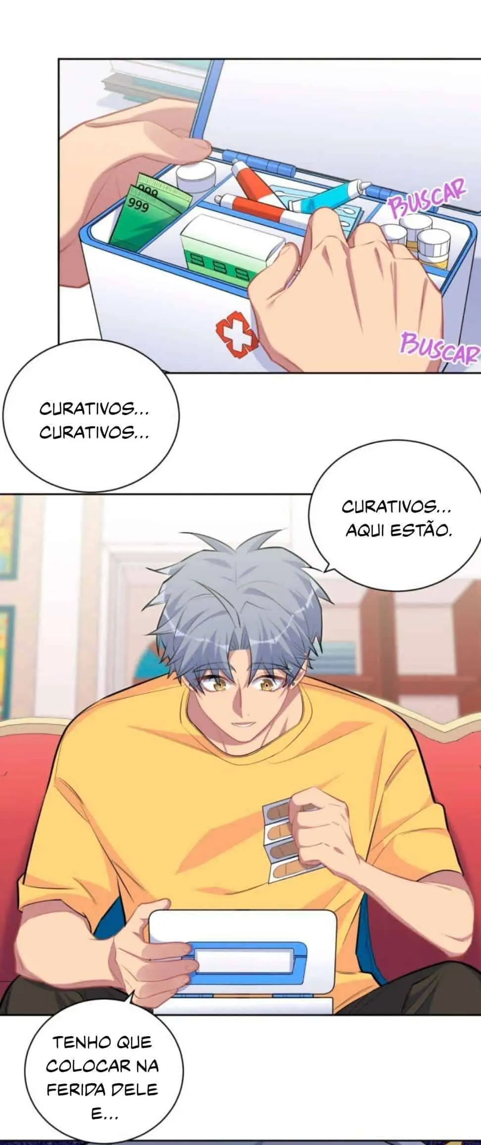 Casei com meu sogro?! – Capítulo 100 Yaoi – Página 6 Casei com meu sogro?! – Capítulo 100 Yaoi – Página 6