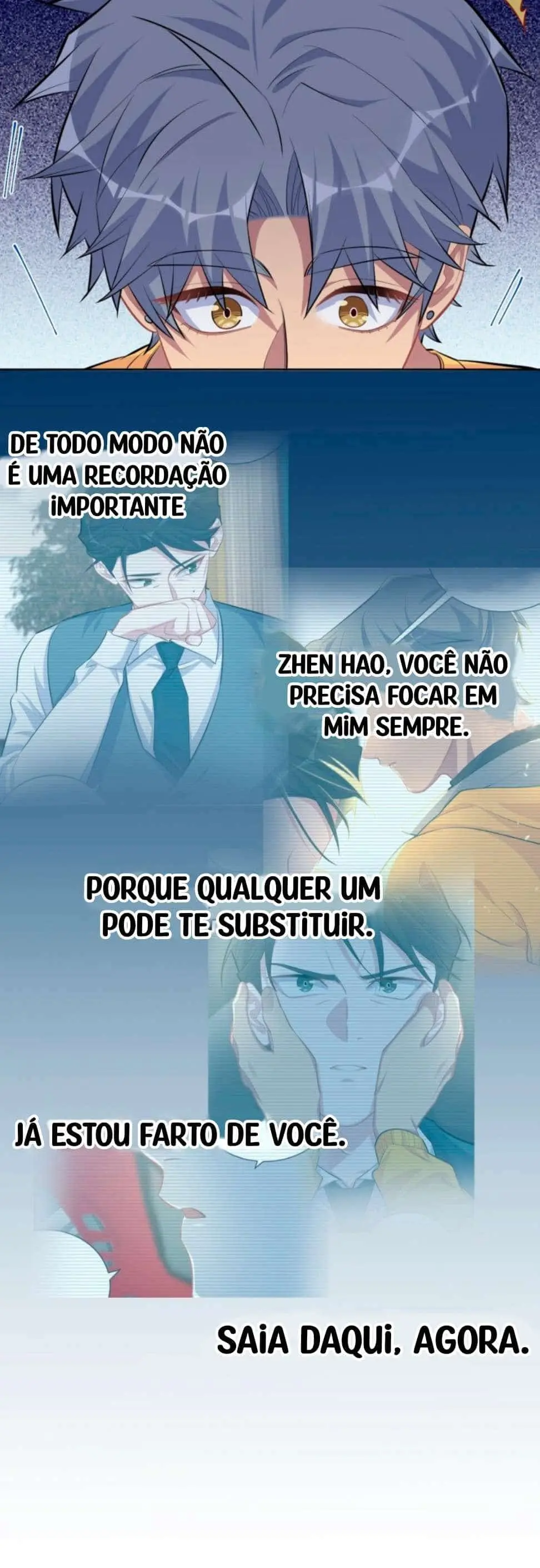 Casei com meu sogro?! – Capítulo 100 Yaoi – Página 7 Casei com meu sogro?! – Capítulo 100 Yaoi – Página 7