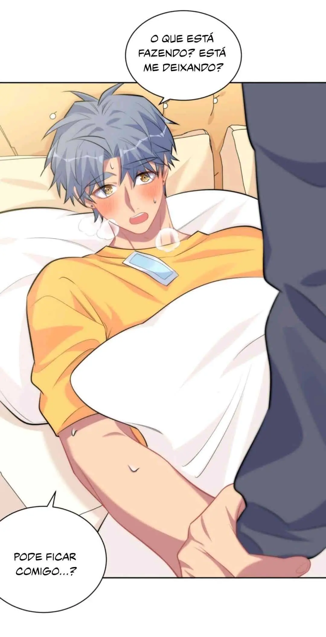 Casei com meu sogro?! – Capítulo 101 Yaoi – Página 11