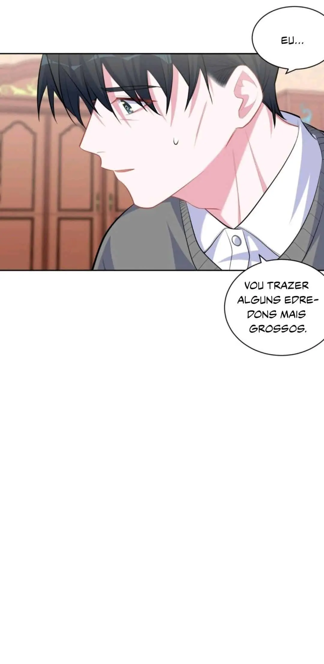 Casei com meu sogro?! – Capítulo 101 Yaoi – Página 12