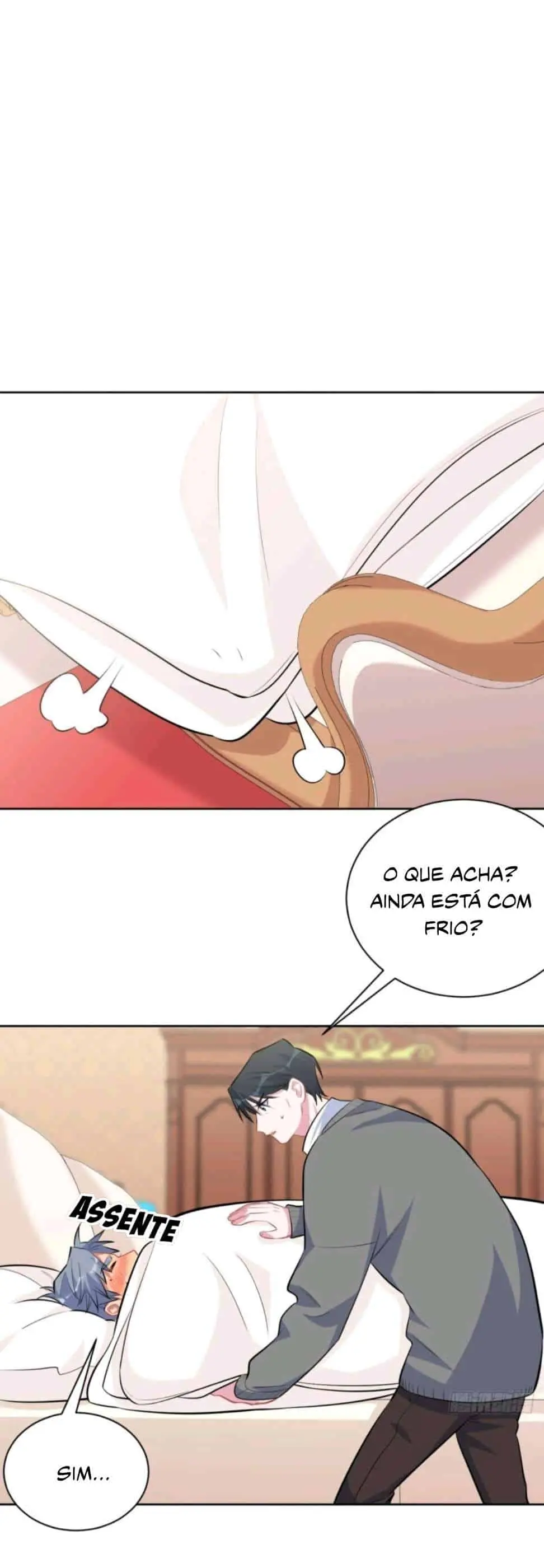 Casei com meu sogro?! – Capítulo 101 Yaoi – Página 13