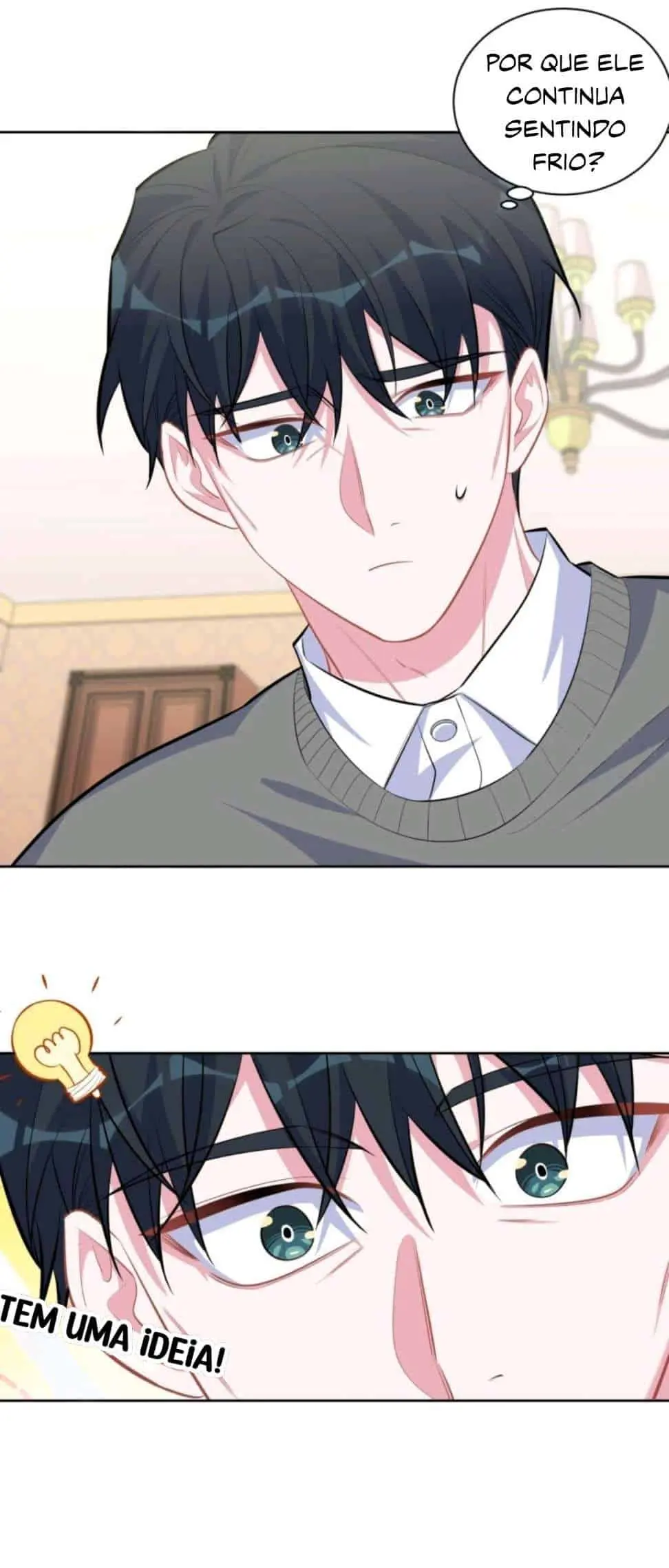 Casei com meu sogro?! – Capítulo 101 Yaoi – Página 14