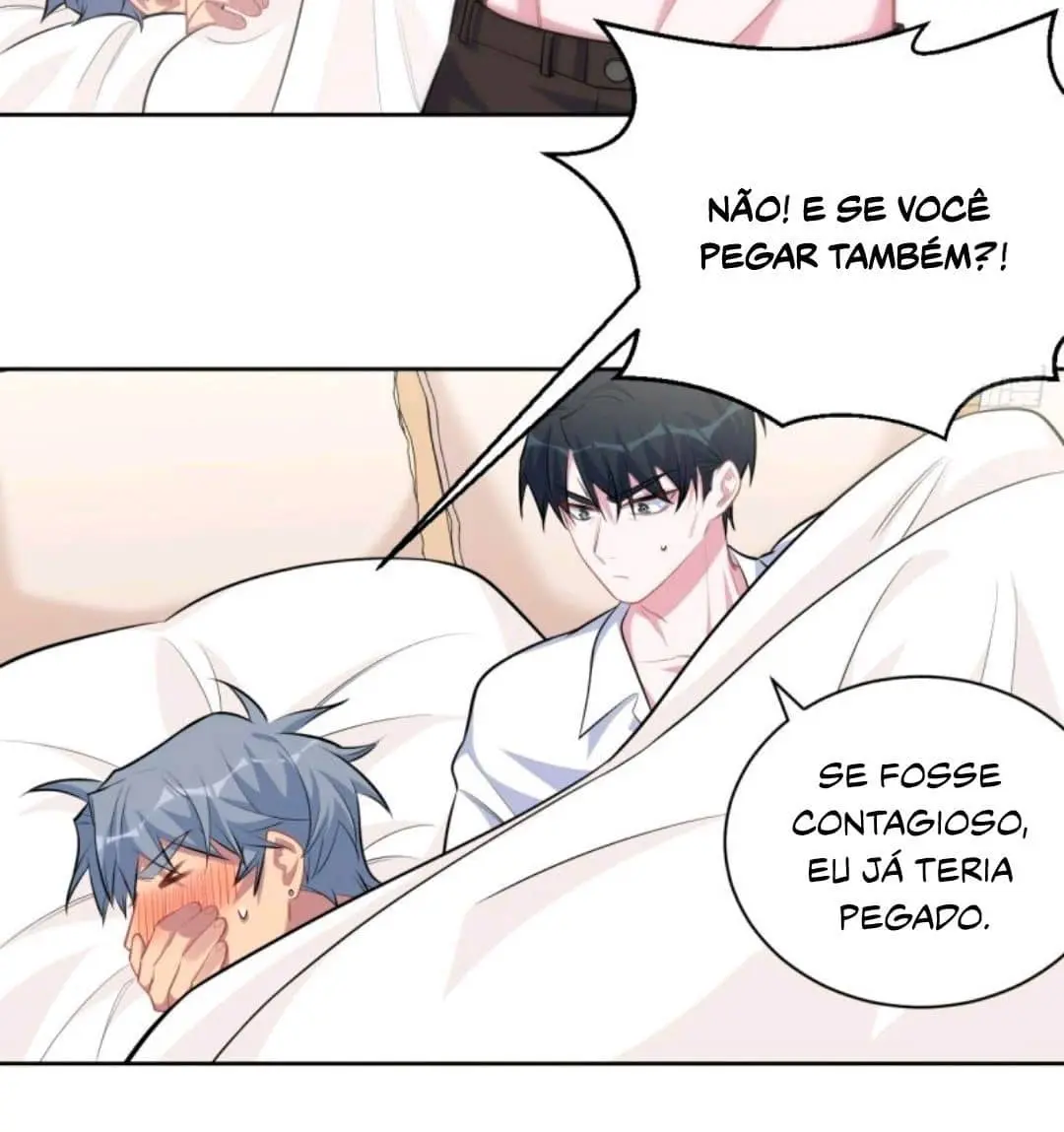 Casei com meu sogro?! – Capítulo 101 Yaoi – Página 16