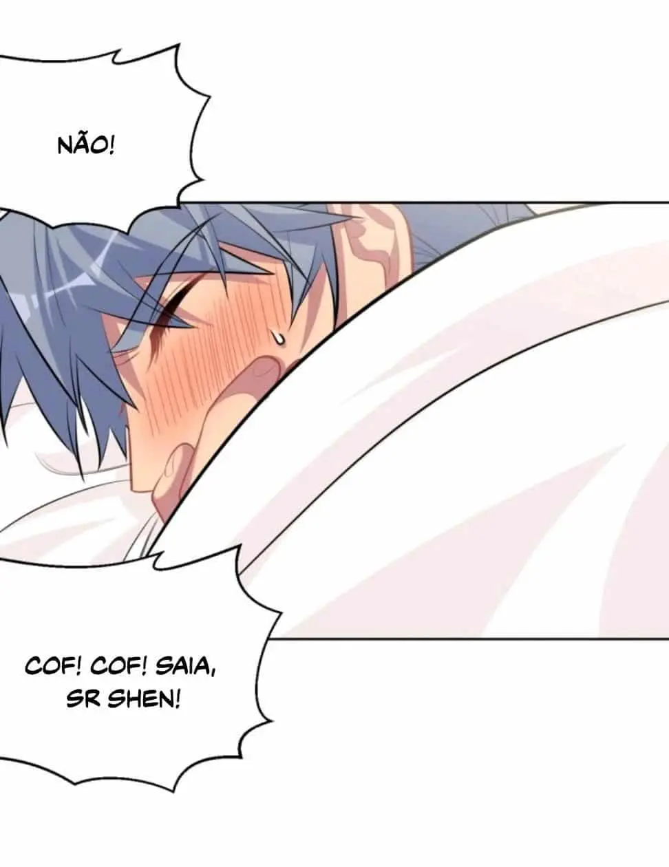 Casei com meu sogro?! – Capítulo 101 Yaoi – Página 17