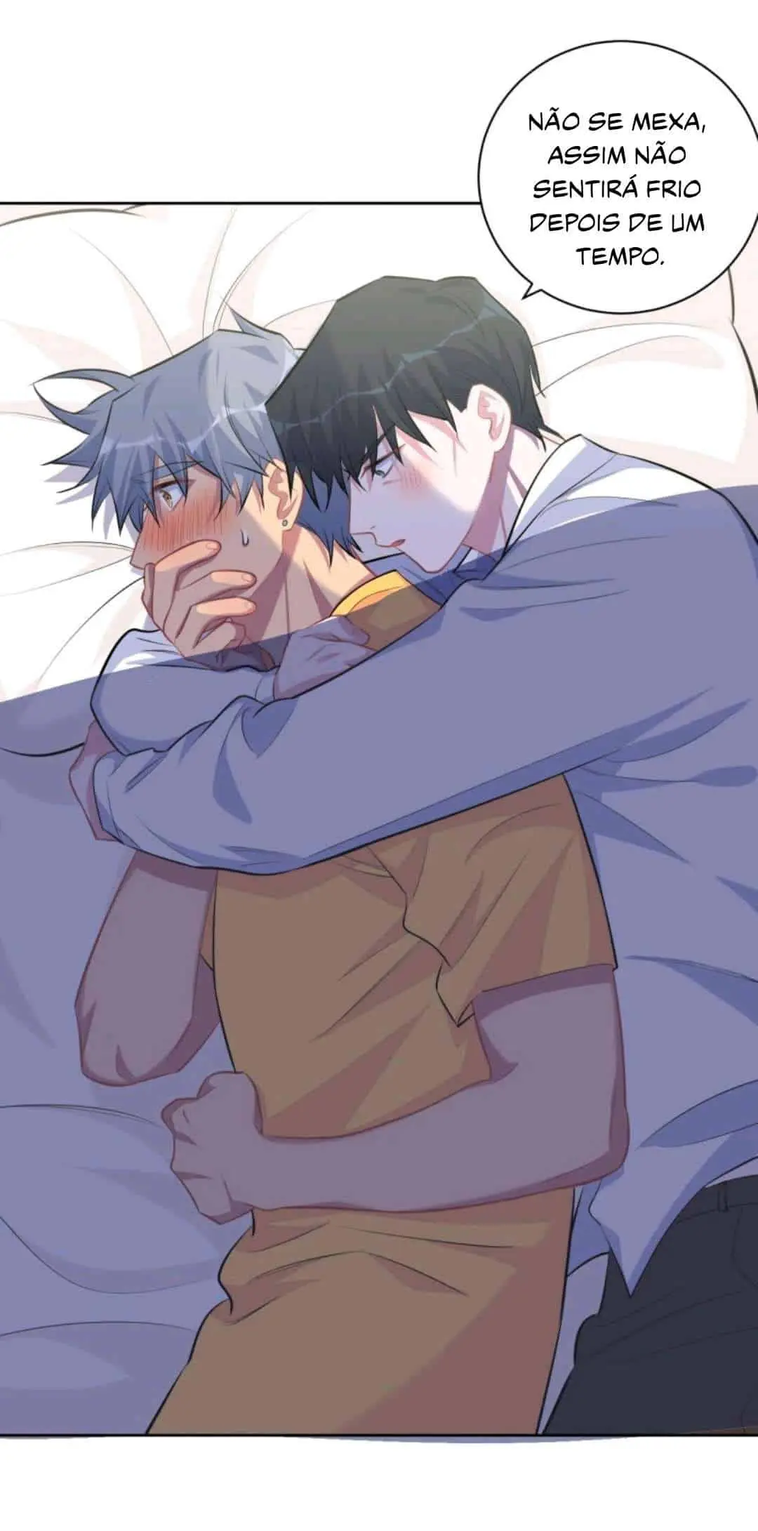 Casei com meu sogro?! – Capítulo 101 Yaoi – Página 18