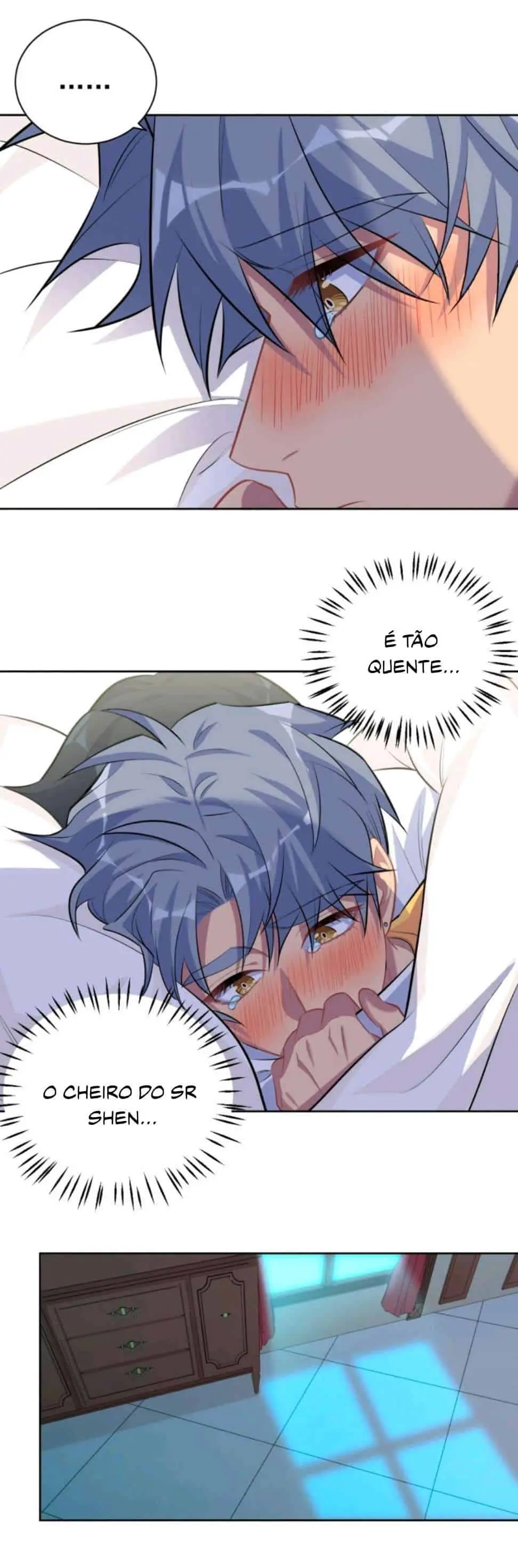 Casei com meu sogro?! – Capítulo 101 Yaoi – Página 19