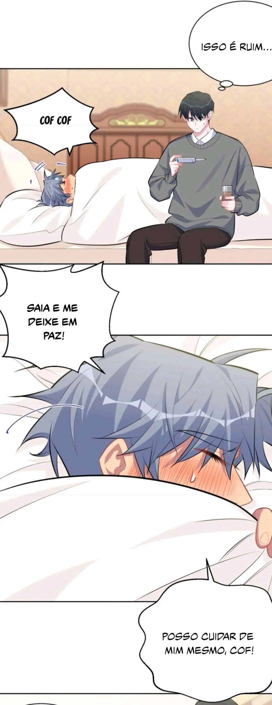 Casei com meu sogro?! – Capítulo 101 Yaoi – Página 2