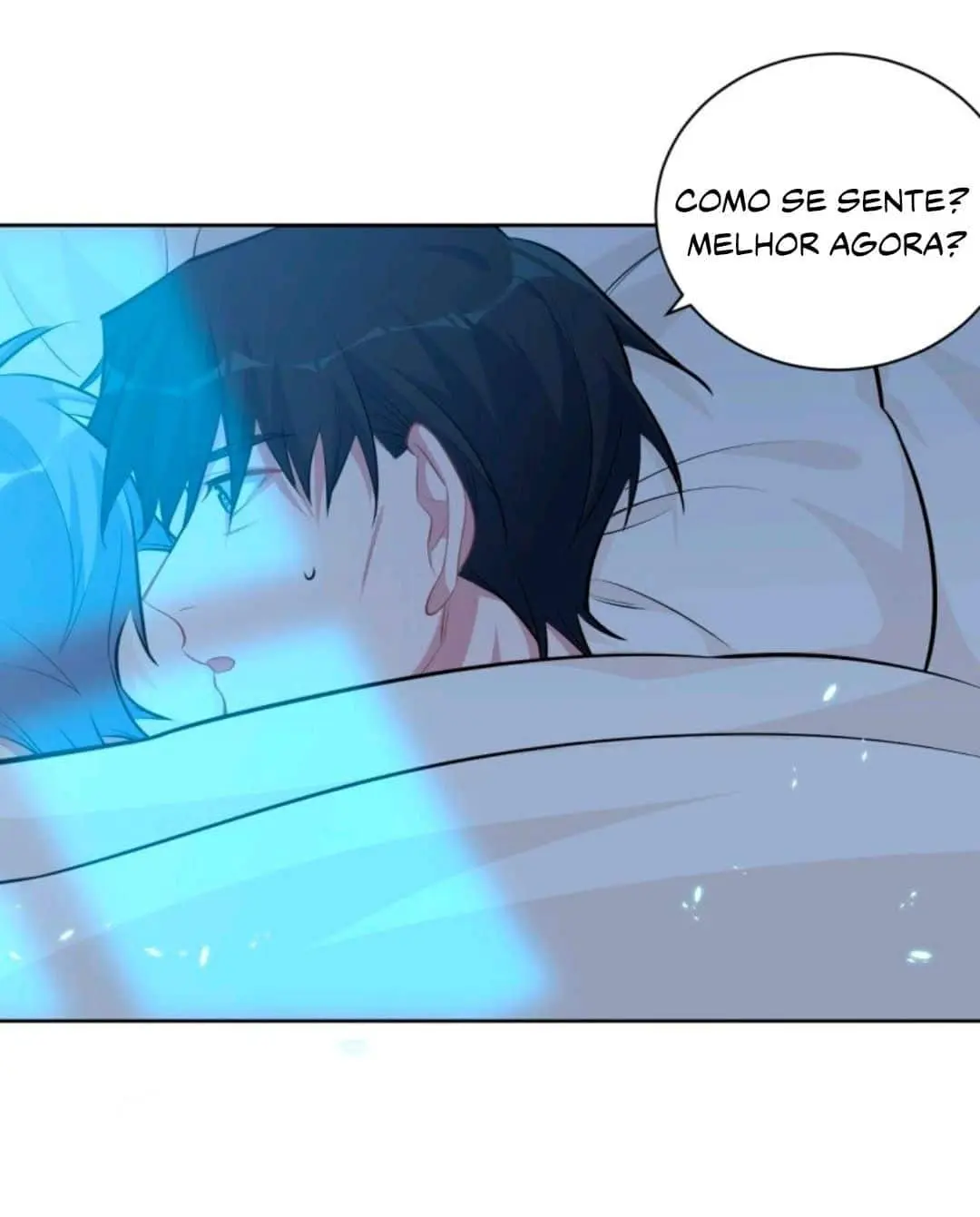 Casei com meu sogro?! – Capítulo 101 Yaoi – Página 20