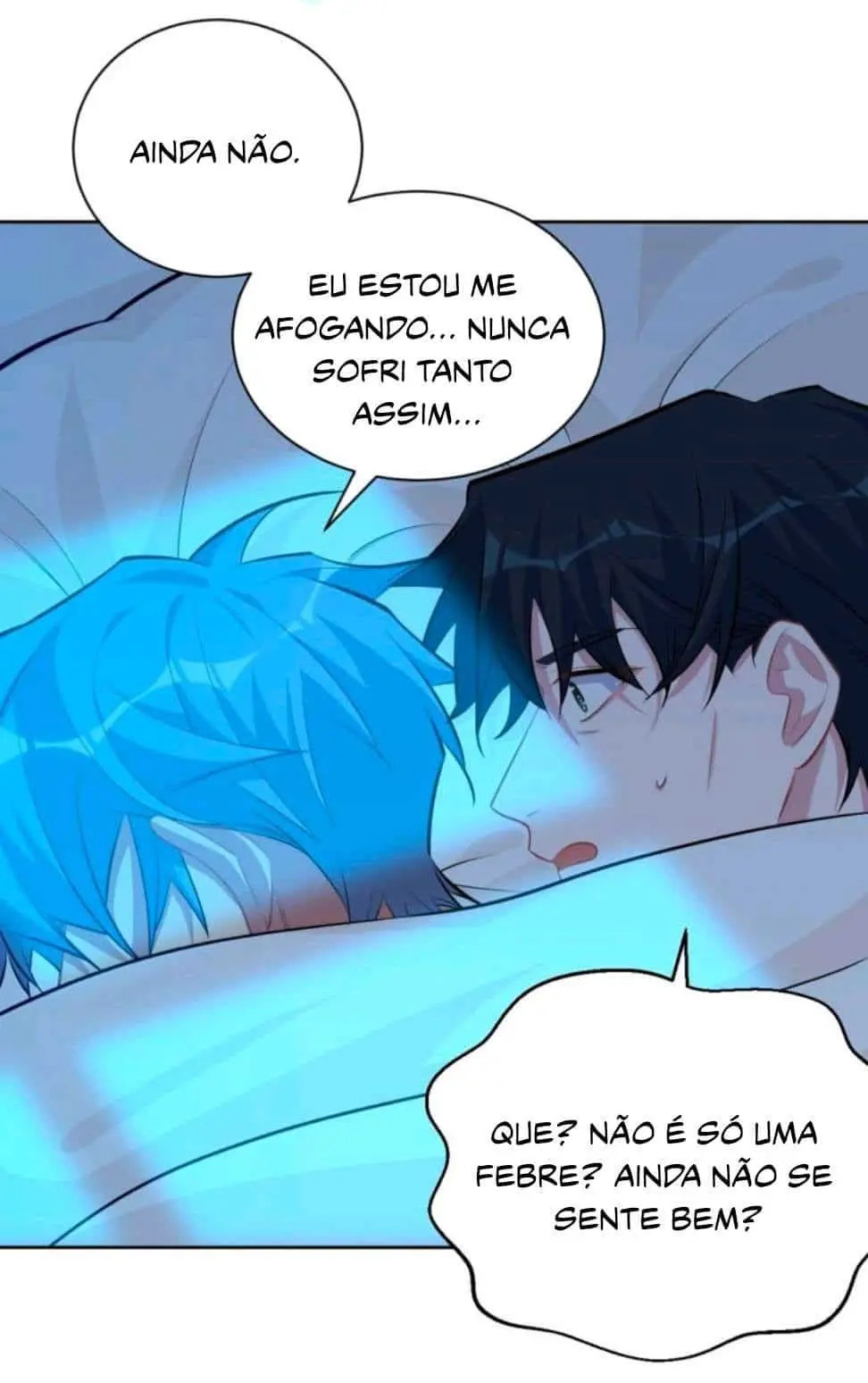 Casei com meu sogro?! – Capítulo 101 Yaoi – Página 21