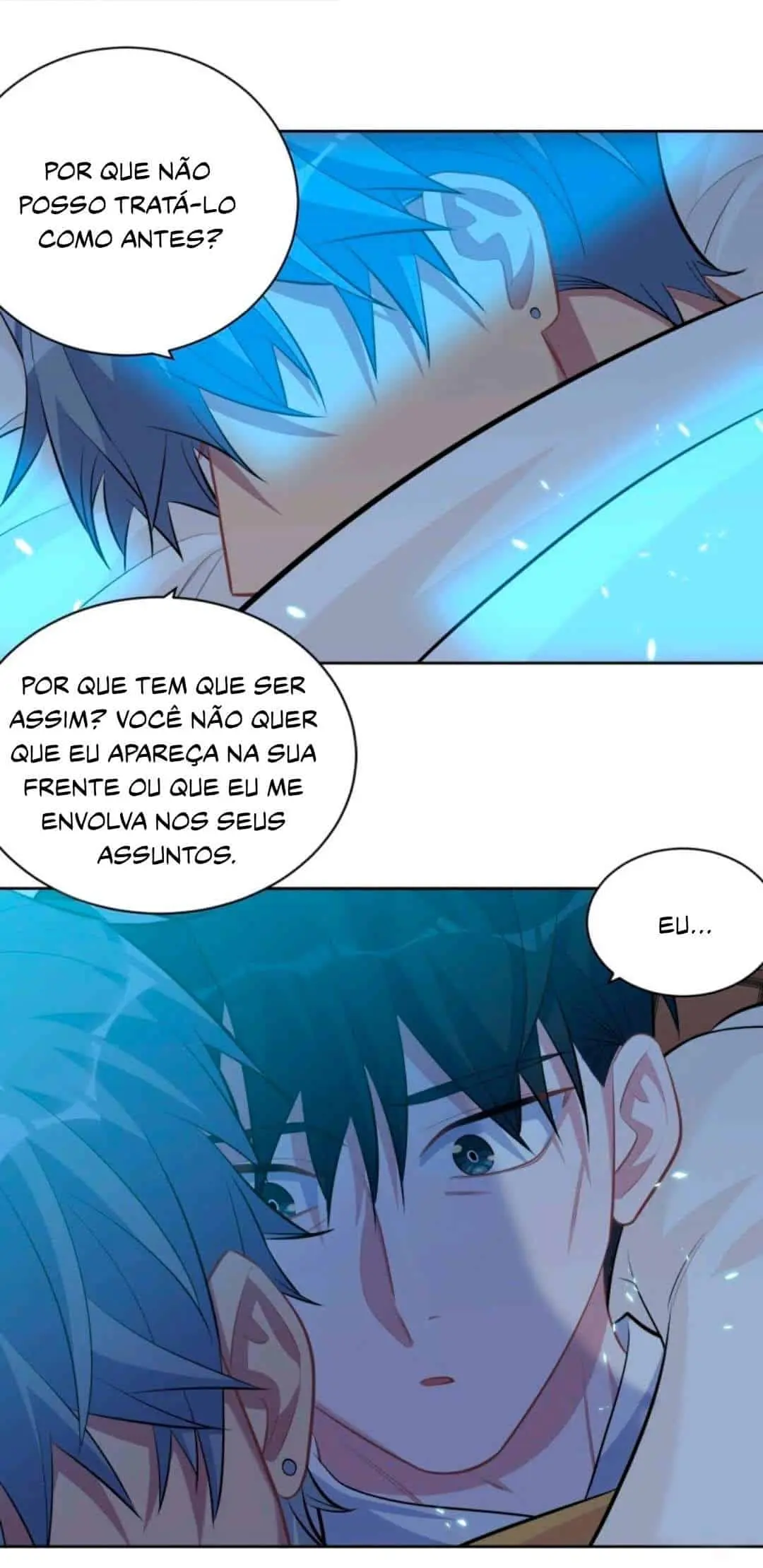 Casei com meu sogro?! – Capítulo 101 Yaoi – Página 22