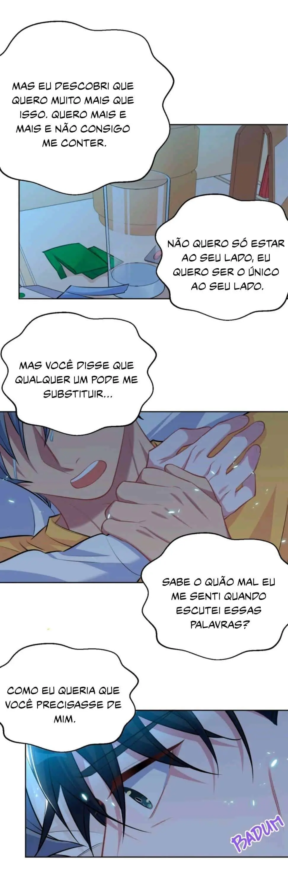 Casei com meu sogro?! – Capítulo 101 Yaoi – Página 24