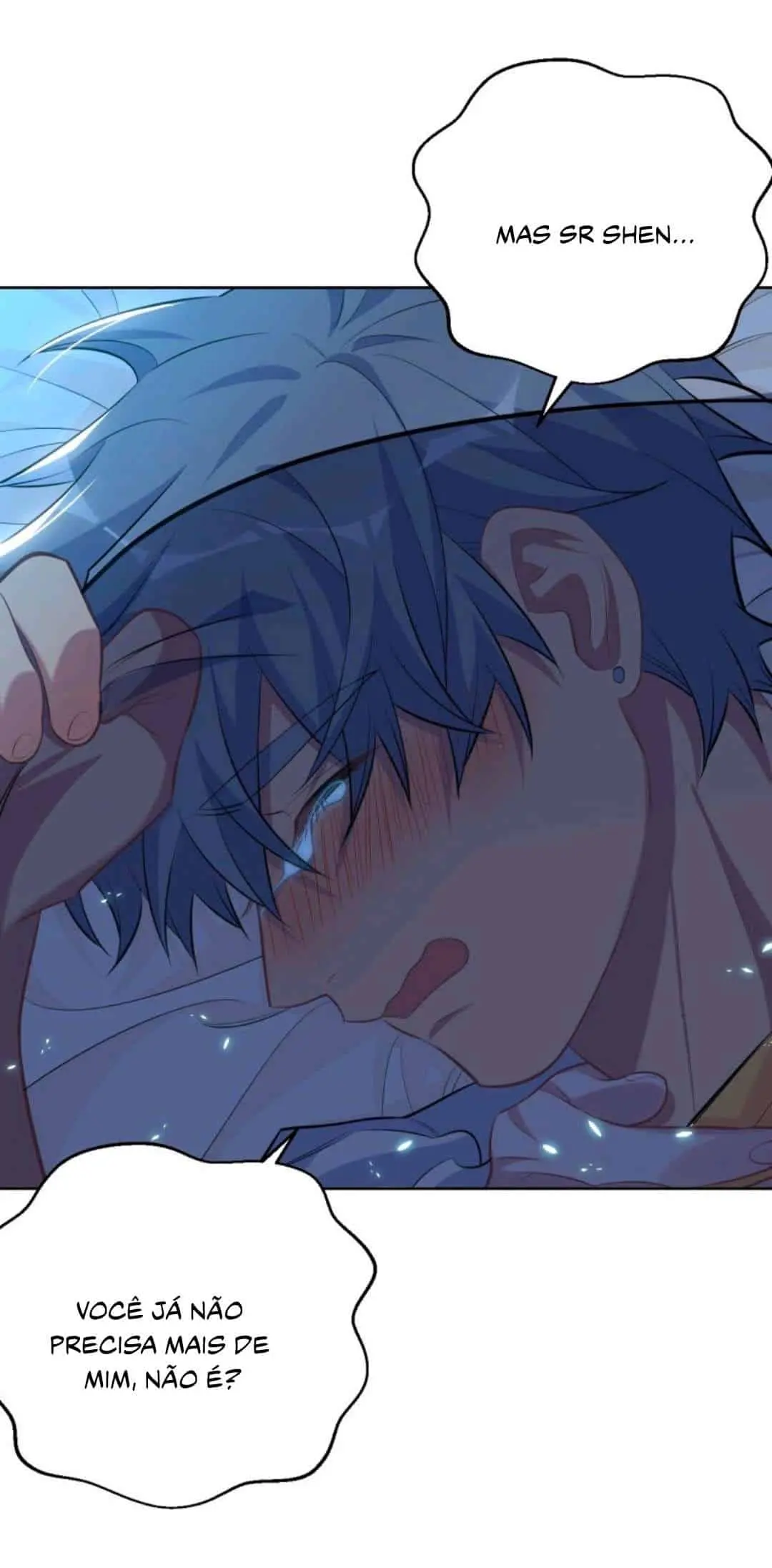 Casei com meu sogro?! – Capítulo 101 Yaoi – Página 25