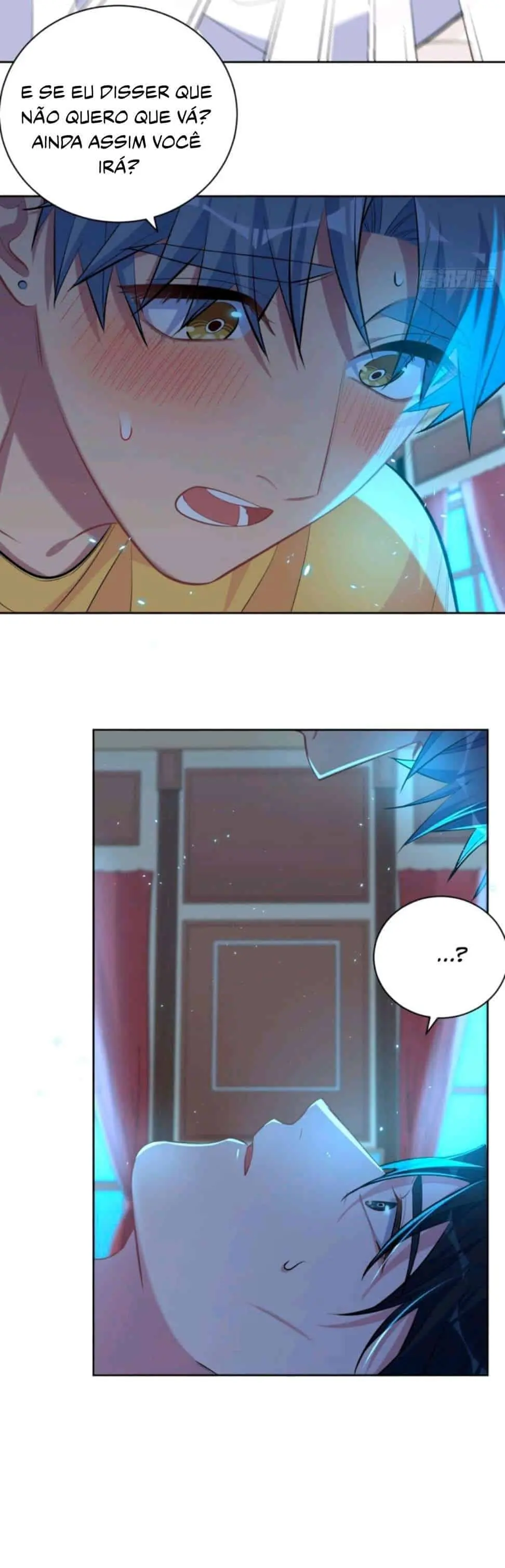 Casei com meu sogro?! – Capítulo 102 Yaoi – Página 11