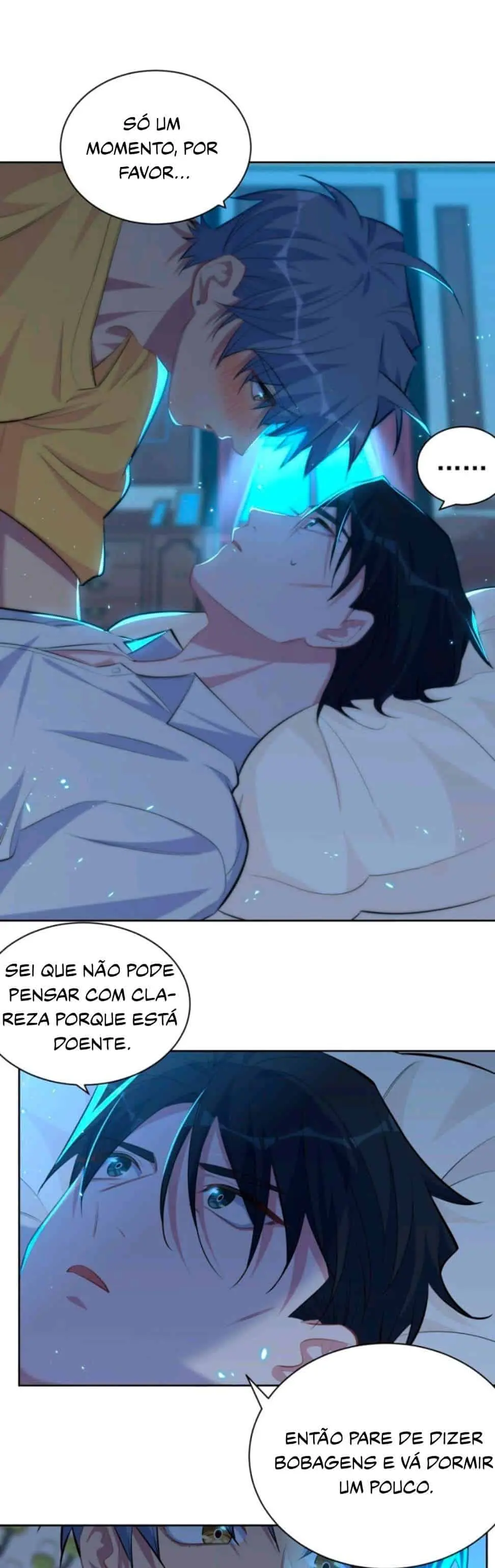 Casei com meu sogro?! – Capítulo 102 Yaoi – Página 13