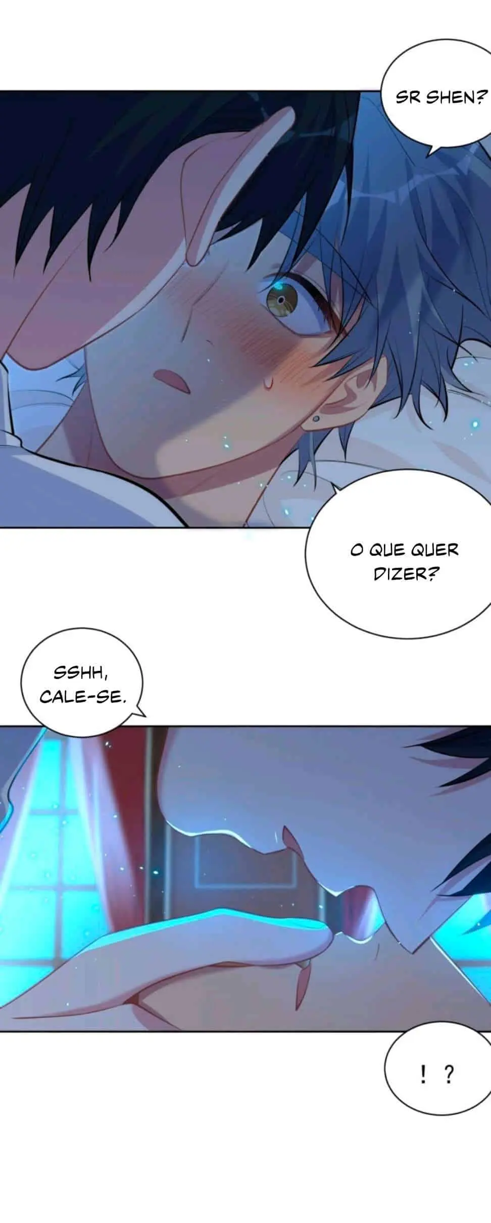 Casei com meu sogro?! – Capítulo 102 Yaoi – Página 18