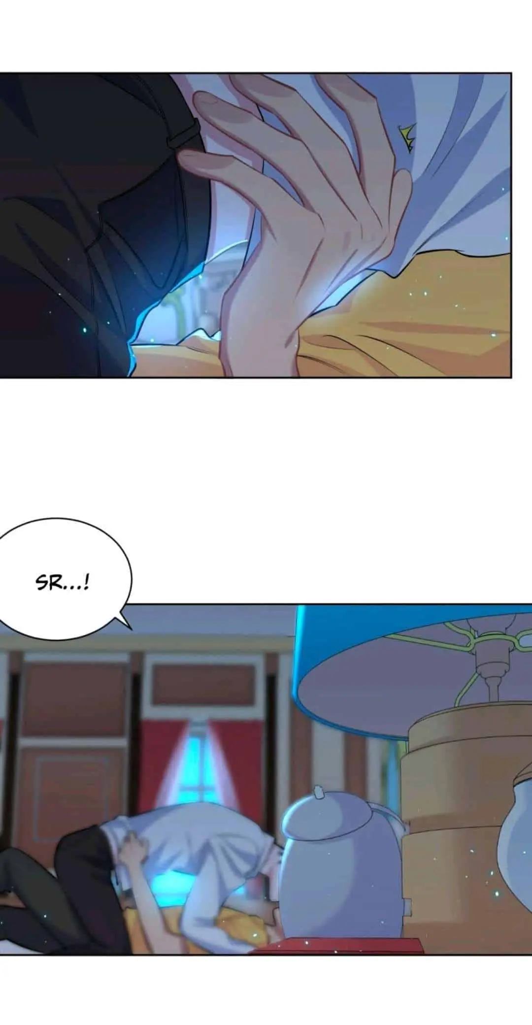 Casei com meu sogro?! – Capítulo 102 Yaoi – Página 19