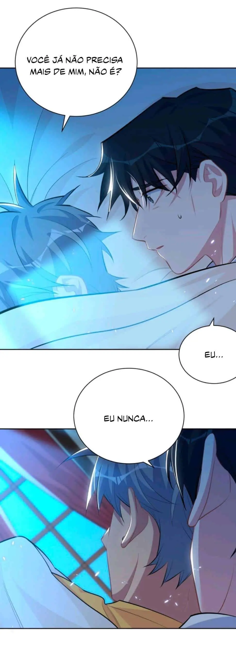 Casei com meu sogro?! – Capítulo 102 Yaoi – Página 2