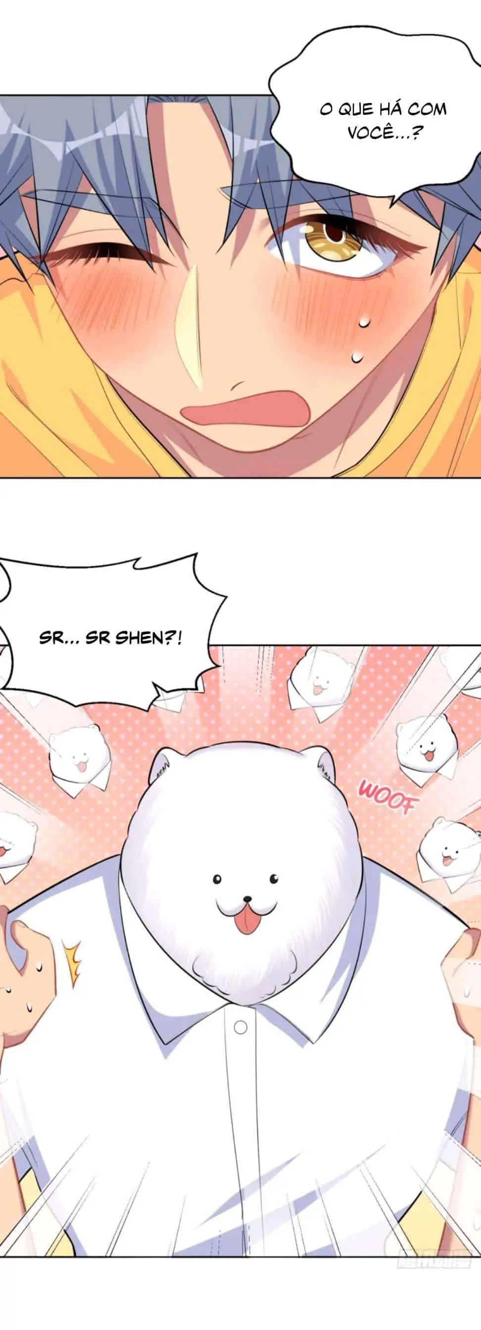 Casei com meu sogro?! – Capítulo 102 Yaoi – Página 23