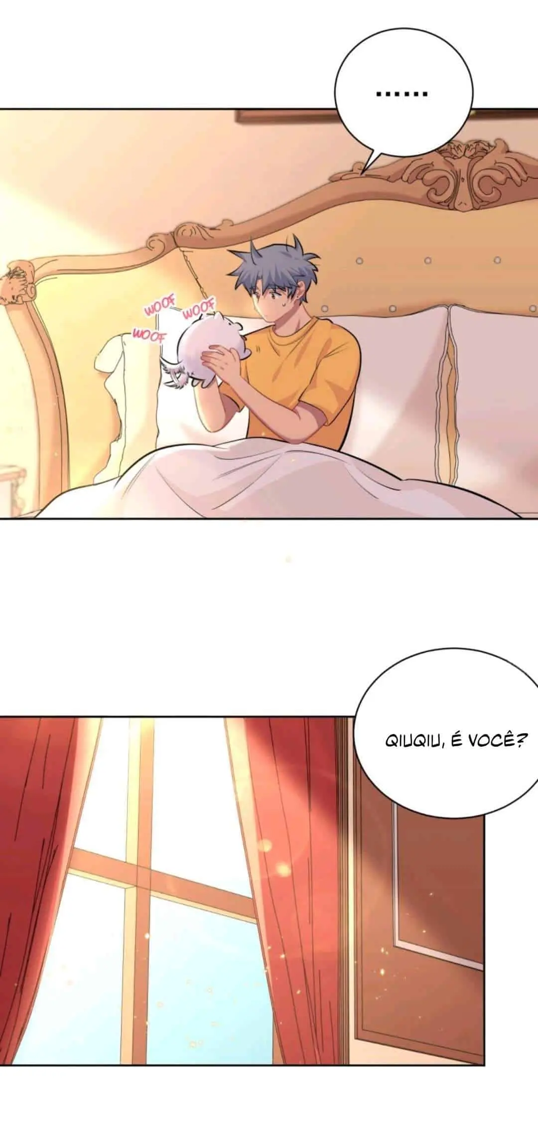 Casei com meu sogro?! – Capítulo 102 Yaoi – Página 24