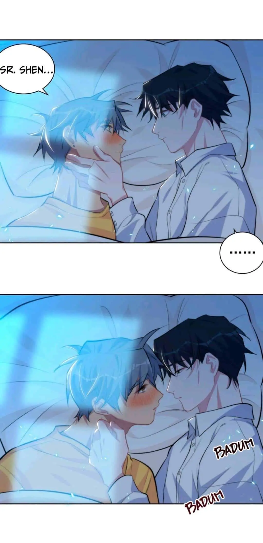 Casei com meu sogro?! – Capítulo 102 Yaoi – Página 5