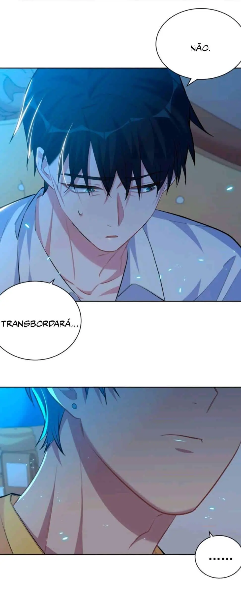 Casei com meu sogro?! – Capítulo 102 Yaoi – Página 9