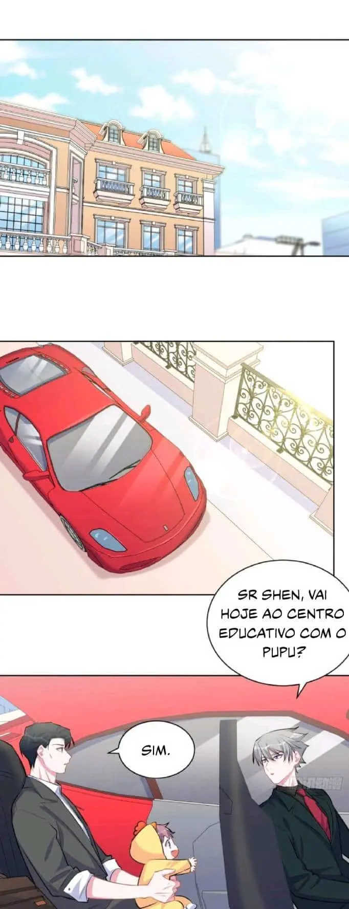 Casei com meu sogro?! – Capítulo 103 Yaoi – Página 1 Casei com meu sogro?! – Capítulo 103 Yaoi – Página 1