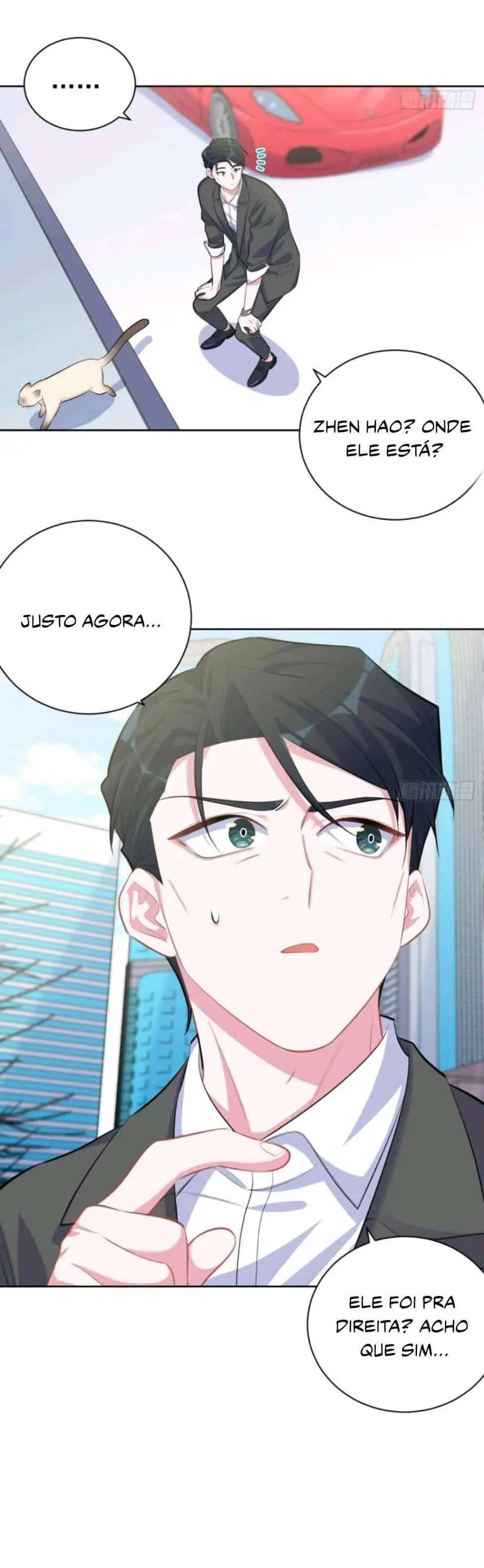 Casei com meu sogro?! – Capítulo 103 Yaoi – Página 10 Casei com meu sogro?! – Capítulo 103 Yaoi – Página 10