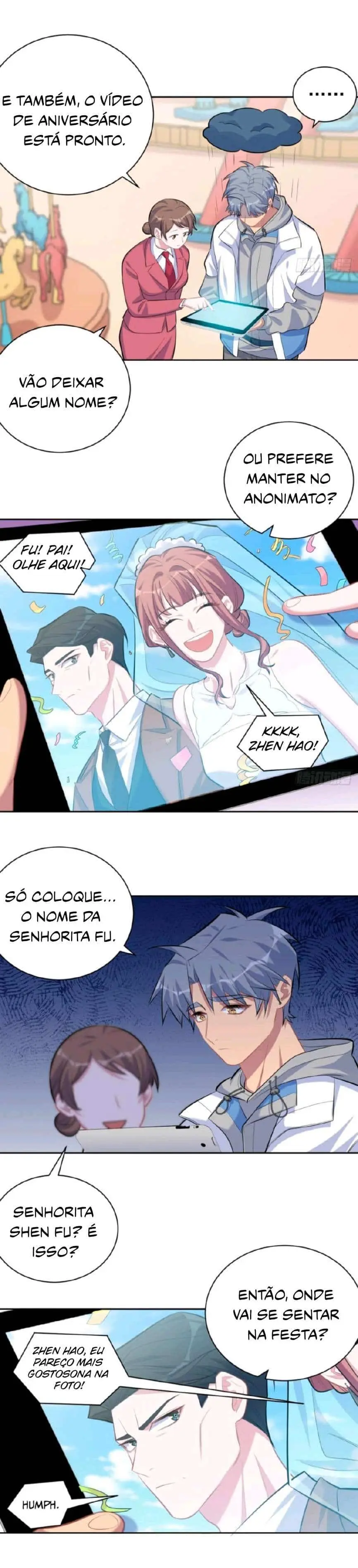 Casei com meu sogro?! – Capítulo 103 Yaoi – Página 12 Casei com meu sogro?! – Capítulo 103 Yaoi – Página 12