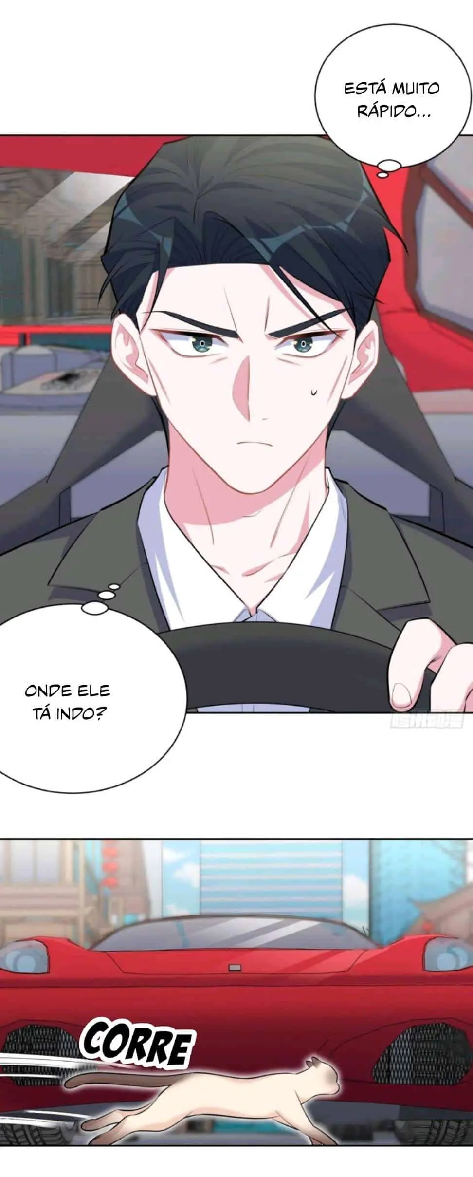 Casei com meu sogro?! – Capítulo 103 Yaoi – Página 6 Casei com meu sogro?! – Capítulo 103 Yaoi – Página 6