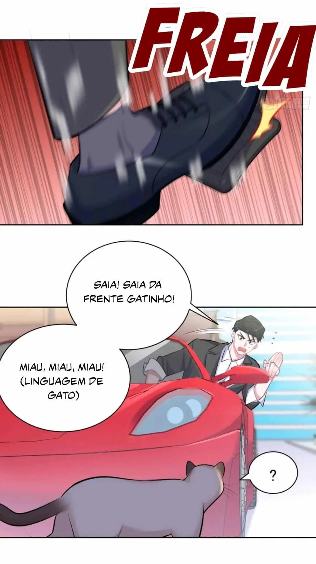 Casei com meu sogro?! – Capítulo 103 Yaoi – Página 7 Casei com meu sogro?! – Capítulo 103 Yaoi – Página 7