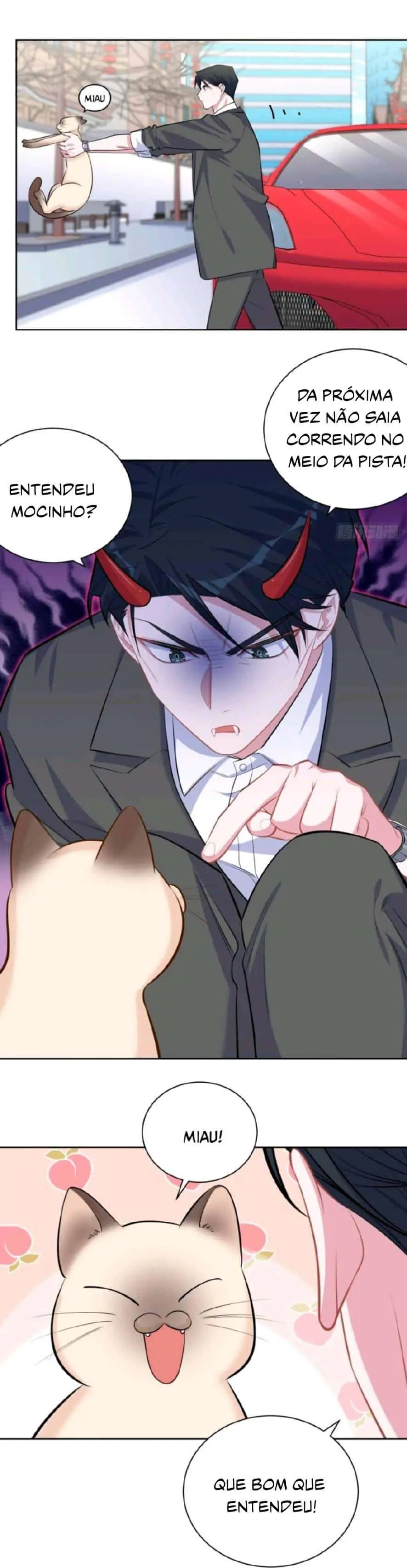 Casei com meu sogro?! – Capítulo 103 Yaoi – Página 9 Casei com meu sogro?! – Capítulo 103 Yaoi – Página 9