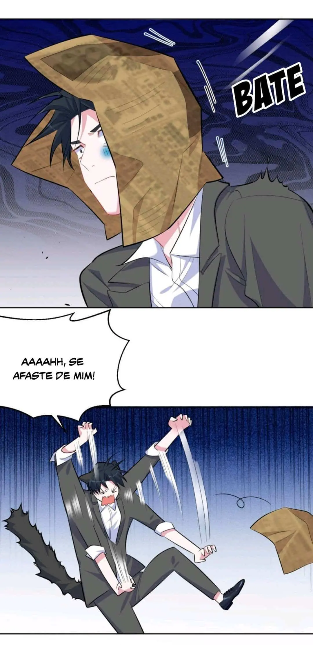 Casei com meu sogro?! – Capítulo 104 Yaoi – Página 10