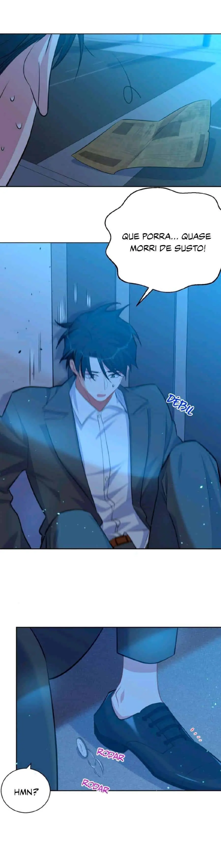 Casei com meu sogro?! – Capítulo 104 Yaoi – Página 11